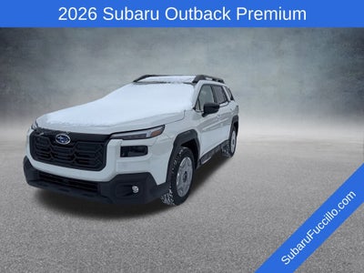 2026 Subaru OUTBACK Premium