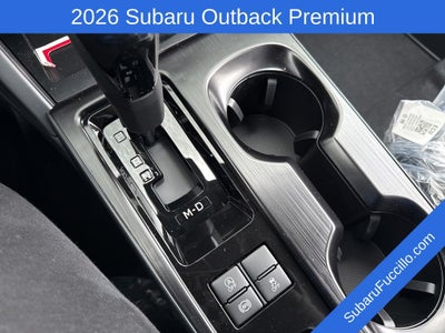 2026 Subaru OUTBACK Premium