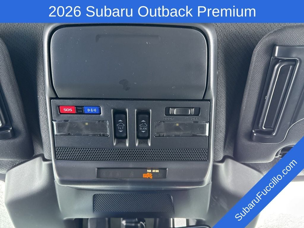 2026 Subaru OUTBACK Premium
