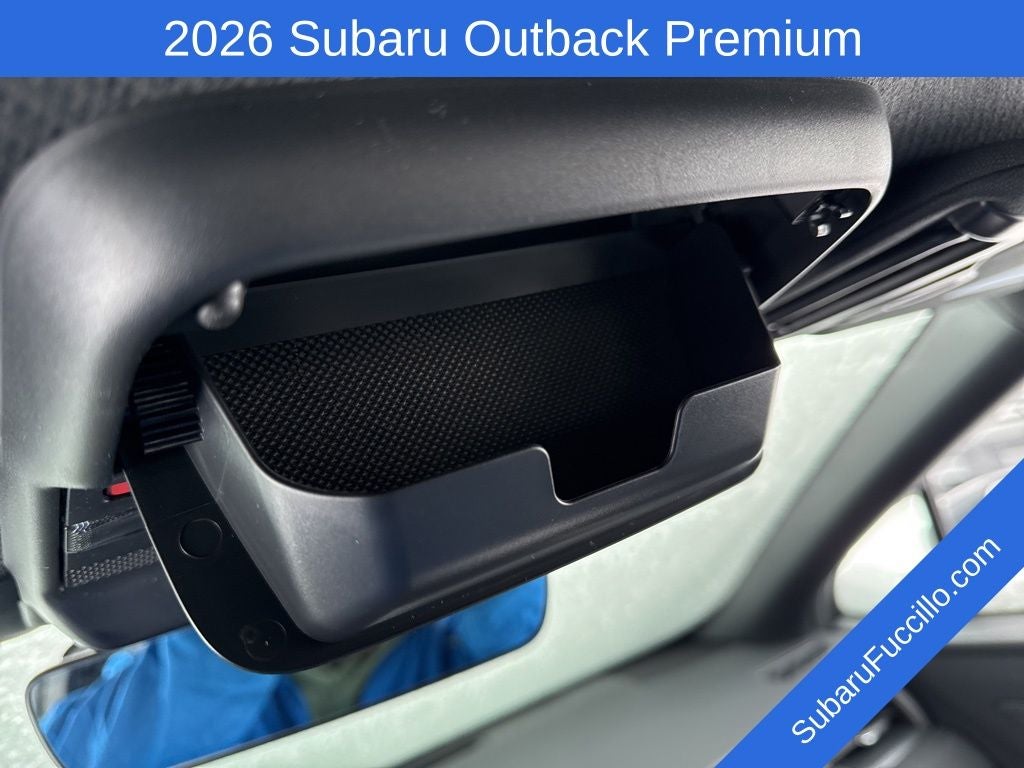2026 Subaru OUTBACK Premium