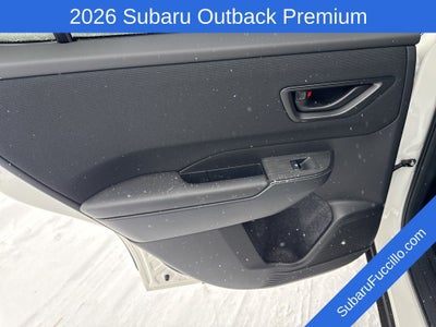 2026 Subaru OUTBACK Premium