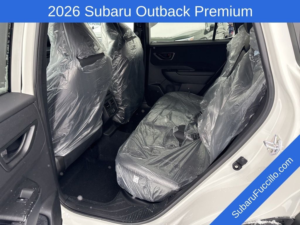 2026 Subaru OUTBACK Premium