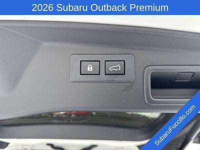 2026 Subaru OUTBACK Premium
