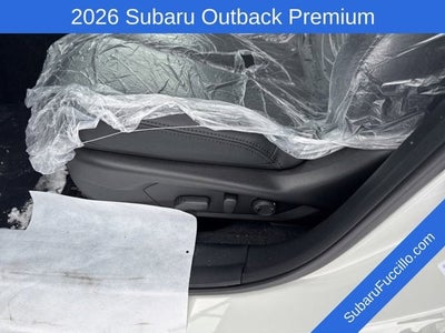 2026 Subaru OUTBACK Premium