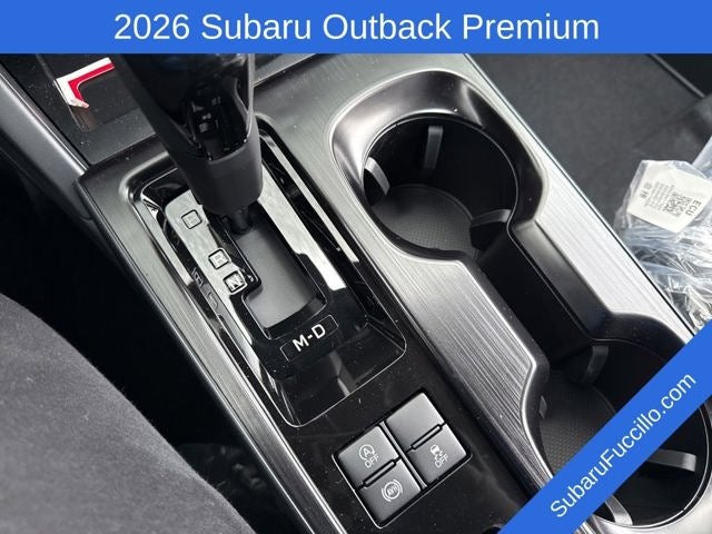 2026 Subaru OUTBACK Premium