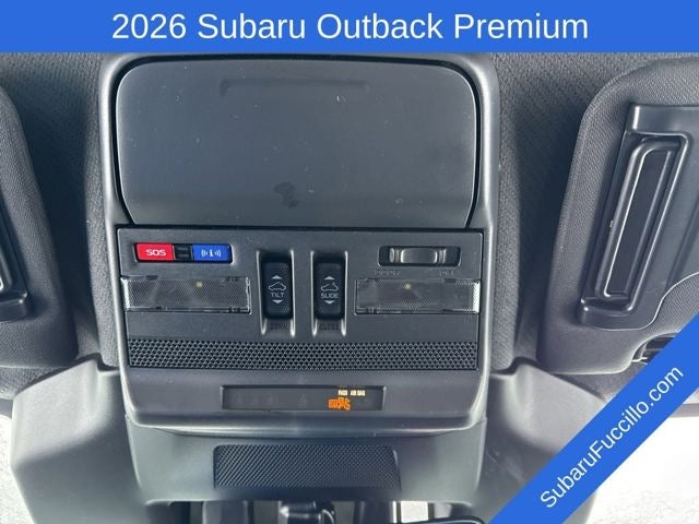 2026 Subaru OUTBACK Premium