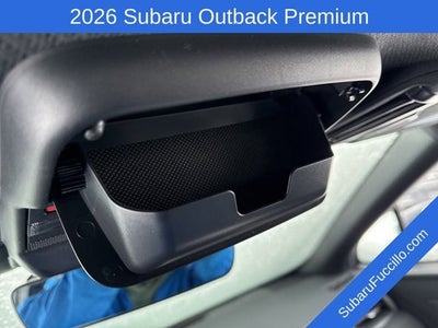 2026 Subaru OUTBACK Premium