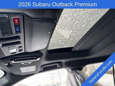 2026 Subaru OUTBACK Premium