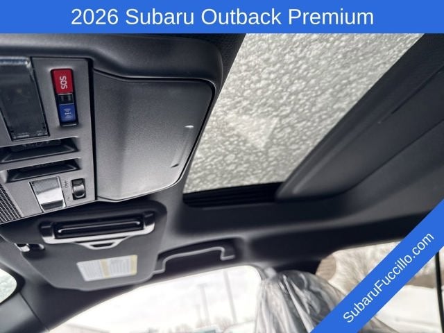 2026 Subaru OUTBACK Premium