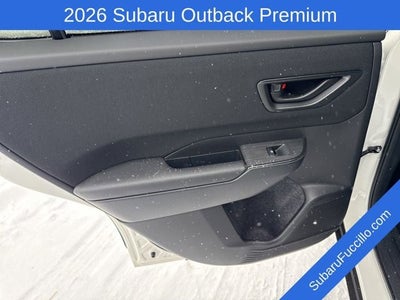 2026 Subaru OUTBACK Premium