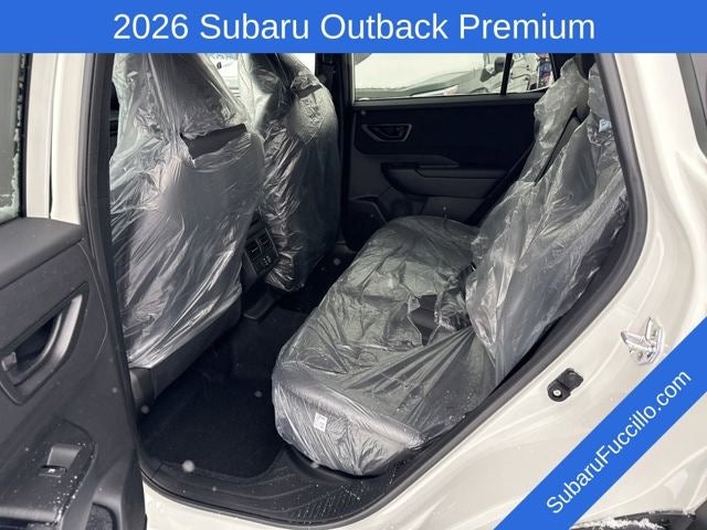 2026 Subaru OUTBACK Premium