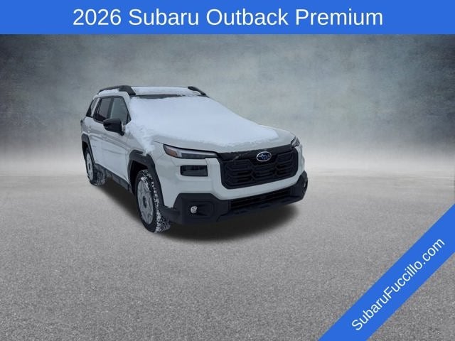 2026 Subaru OUTBACK Premium