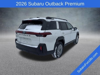 2026 Subaru OUTBACK Premium