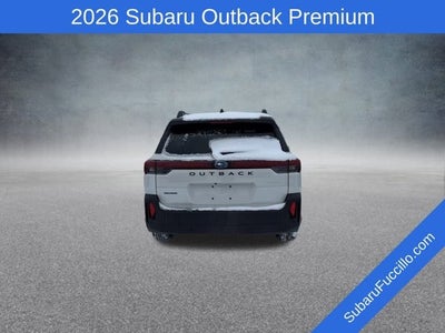 2026 Subaru OUTBACK Premium