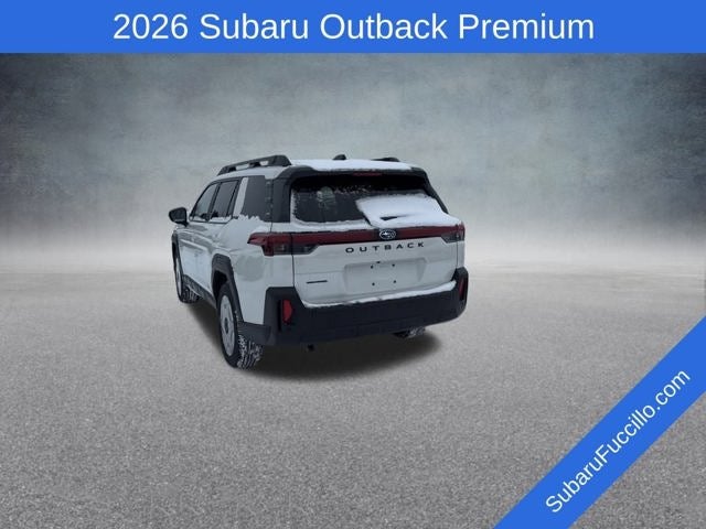 2026 Subaru OUTBACK Premium