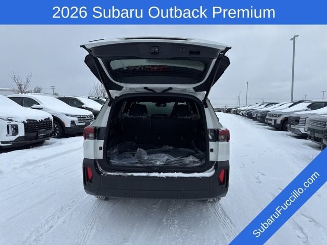 2026 Subaru OUTBACK Premium