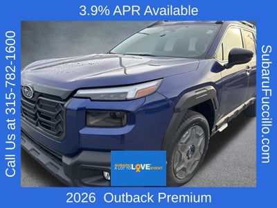 2026 Subaru OUTBACK Premium