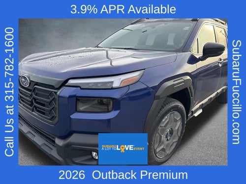 2026 Subaru OUTBACK Premium