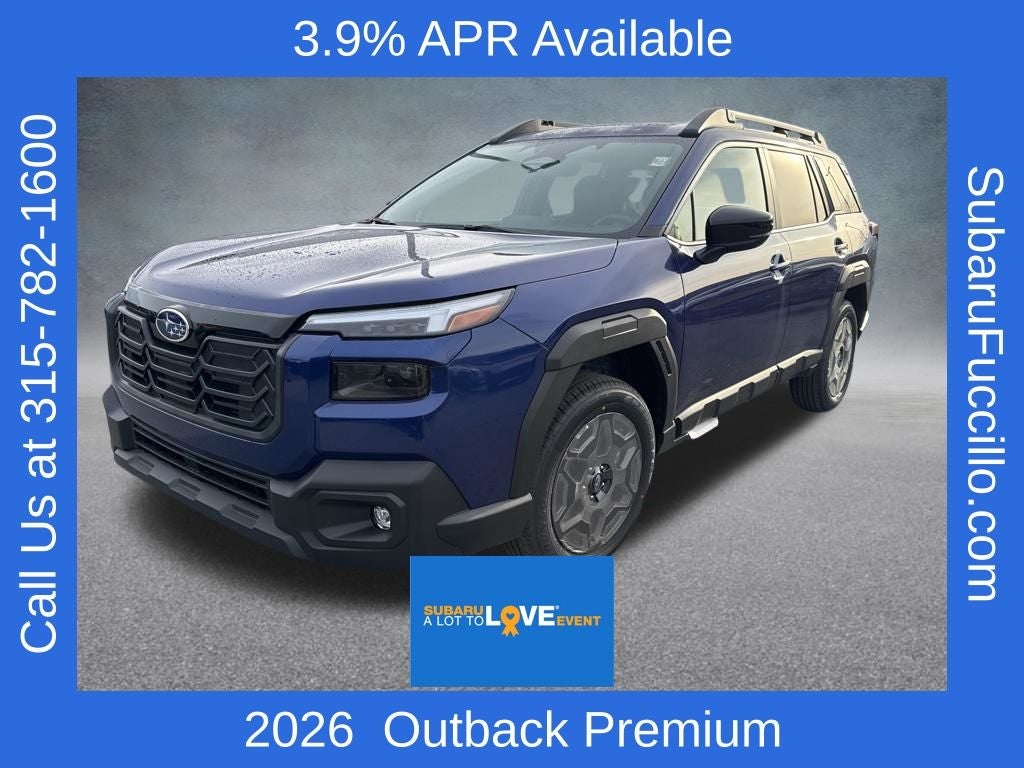 2026 Subaru OUTBACK Premium