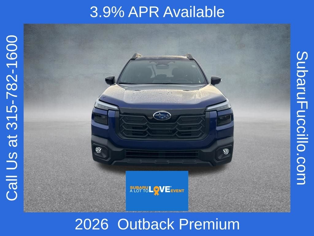 2026 Subaru OUTBACK Premium