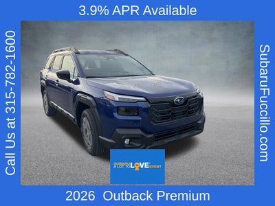2026 Subaru OUTBACK Premium