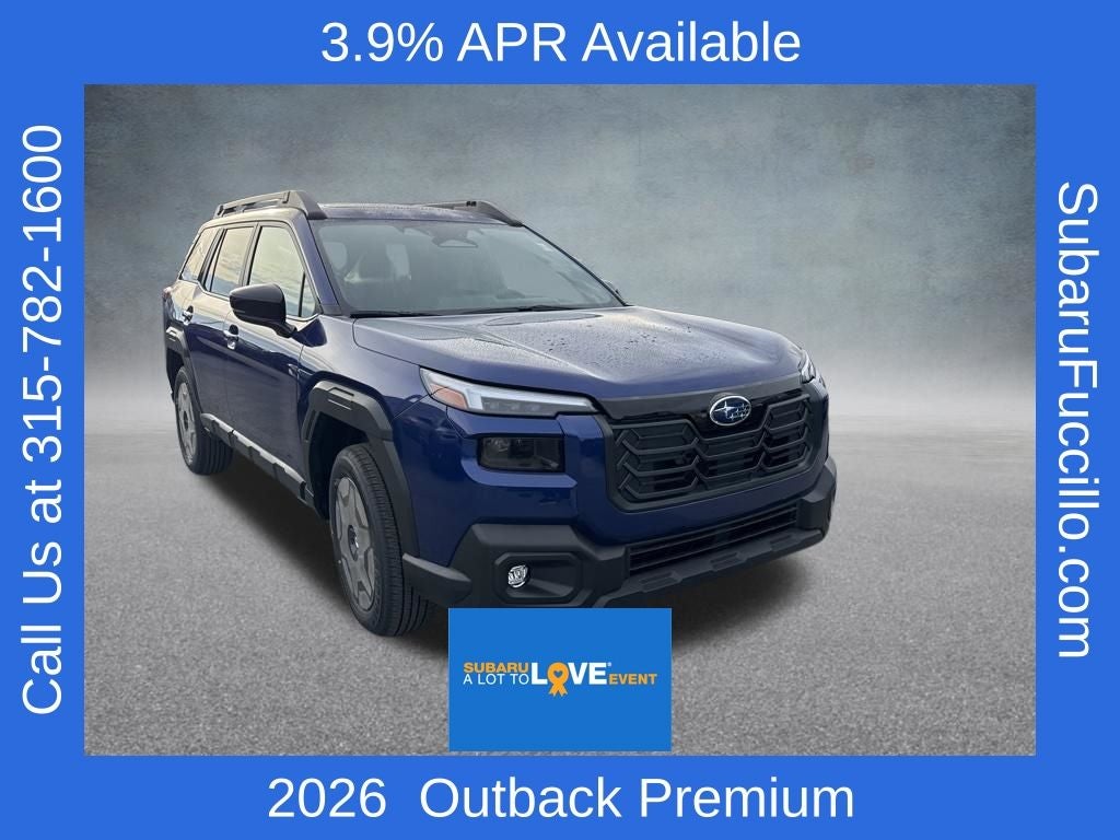 2026 Subaru OUTBACK Premium