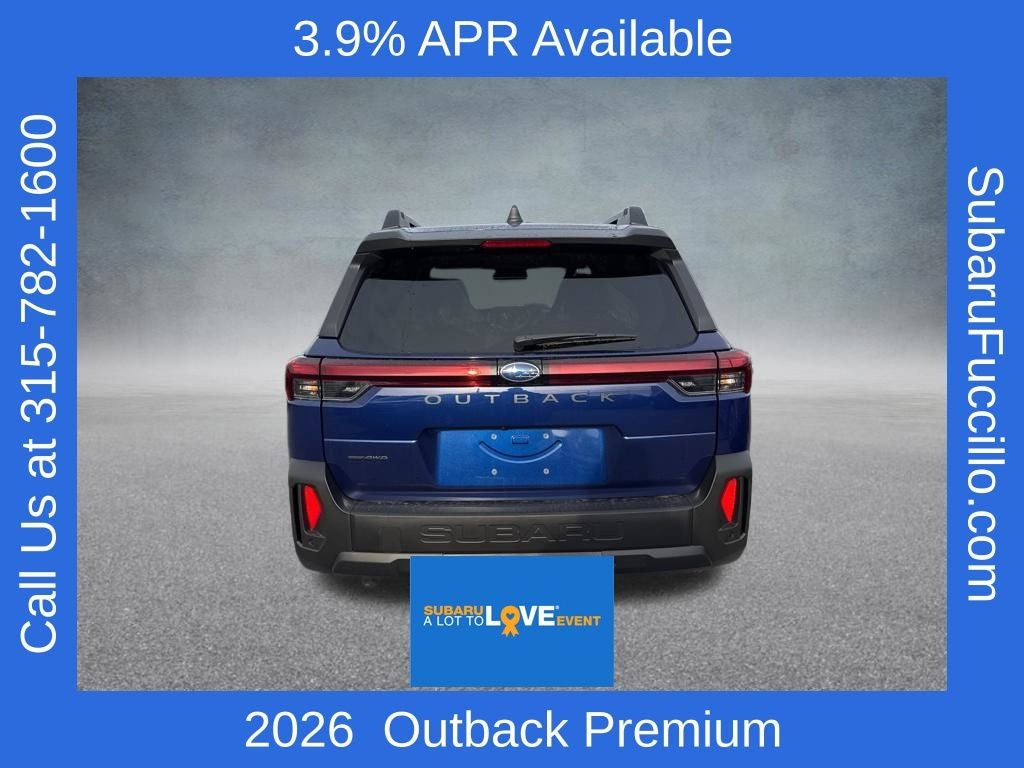2026 Subaru OUTBACK Premium