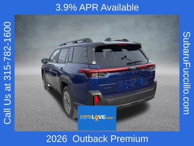 2026 Subaru OUTBACK Premium