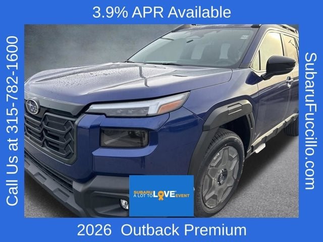 2026 Subaru OUTBACK Premium