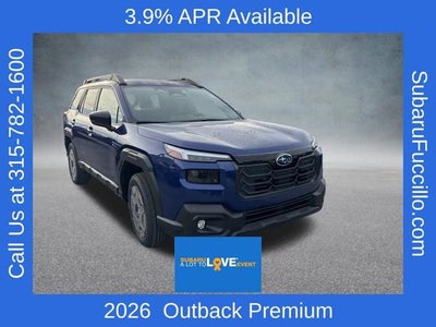 2026 Subaru OUTBACK Premium