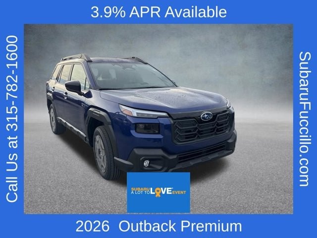 2026 Subaru OUTBACK Premium