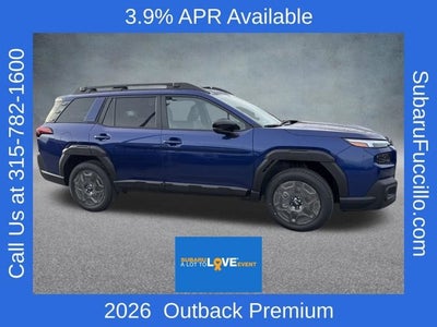 2026 Subaru OUTBACK Premium