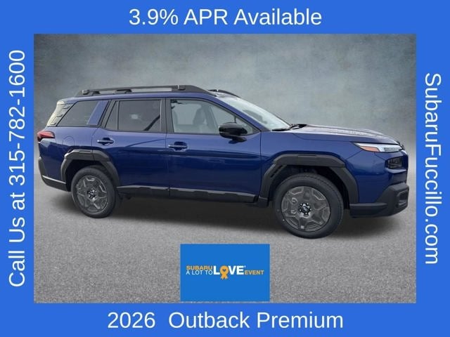 2026 Subaru OUTBACK Premium