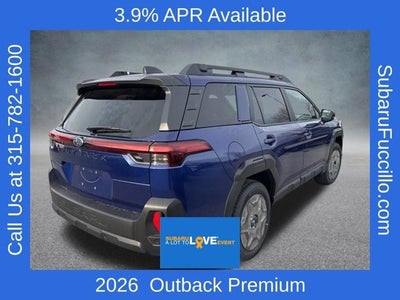 2026 Subaru OUTBACK Premium