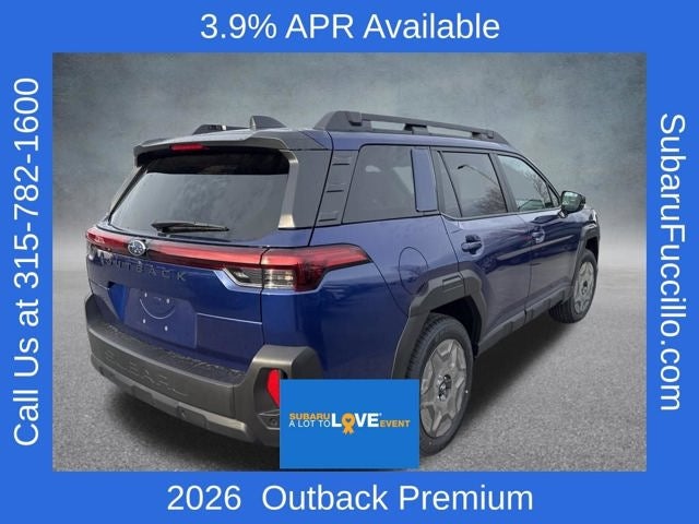 2026 Subaru OUTBACK Premium
