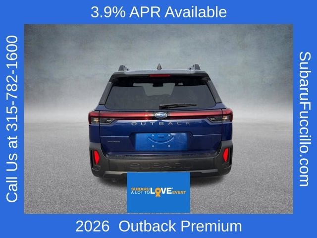 2026 Subaru OUTBACK Premium