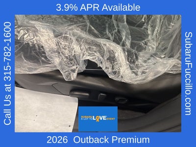 2026 Subaru OUTBACK Premium