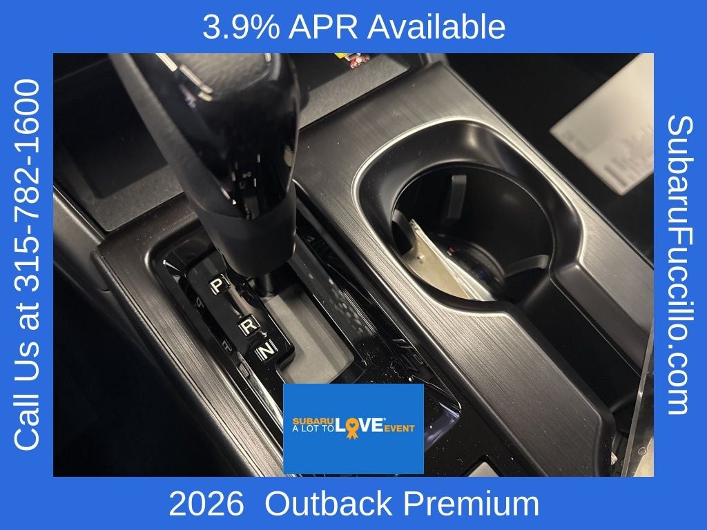 2026 Subaru OUTBACK Premium