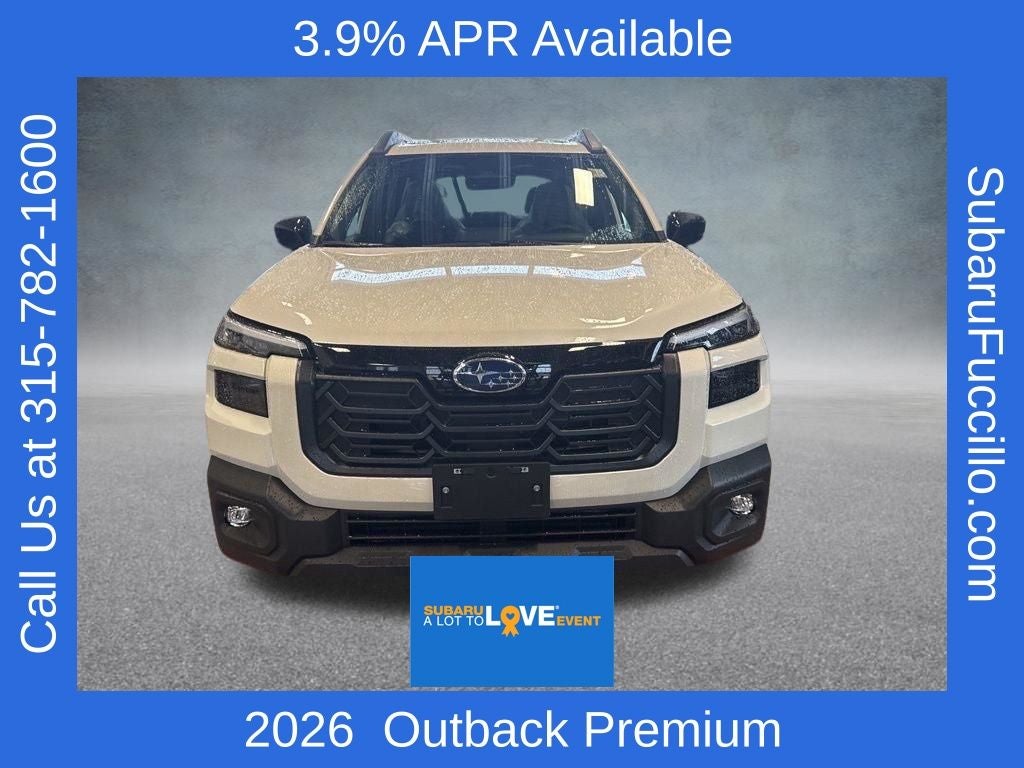 2026 Subaru OUTBACK Premium