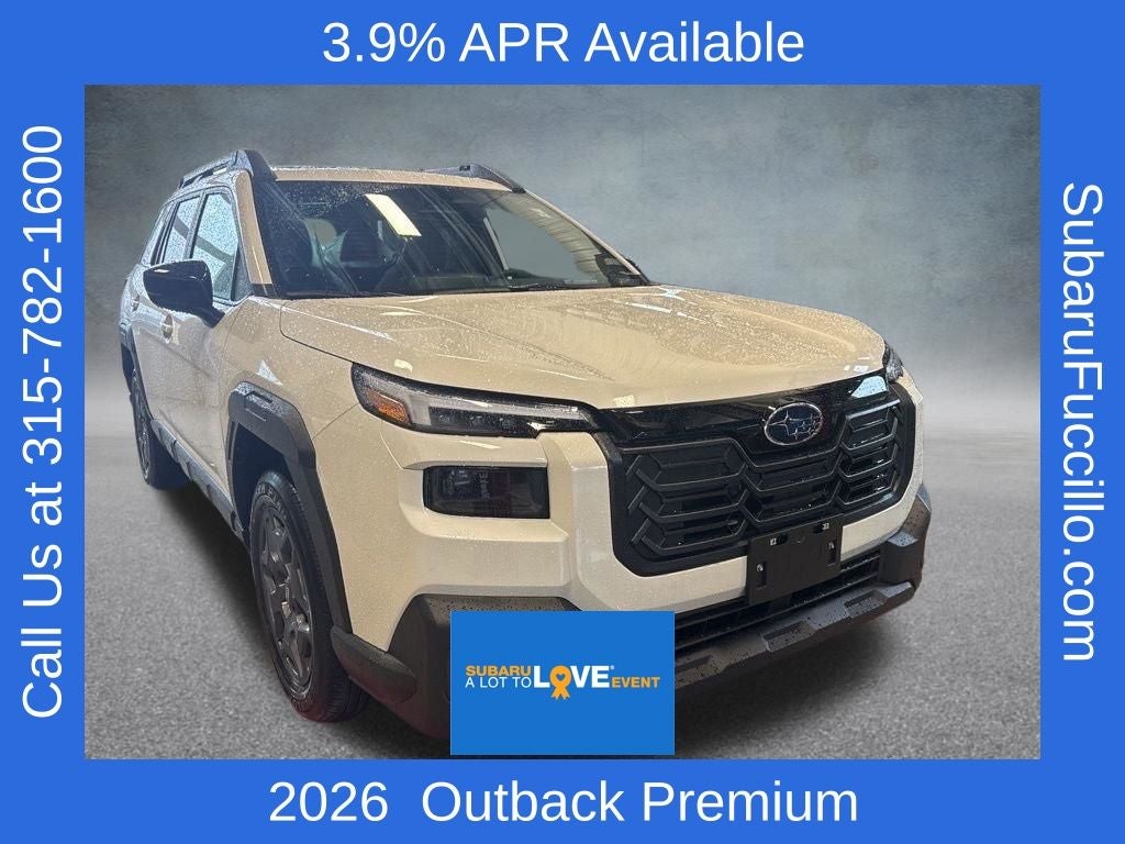 2026 Subaru OUTBACK Premium