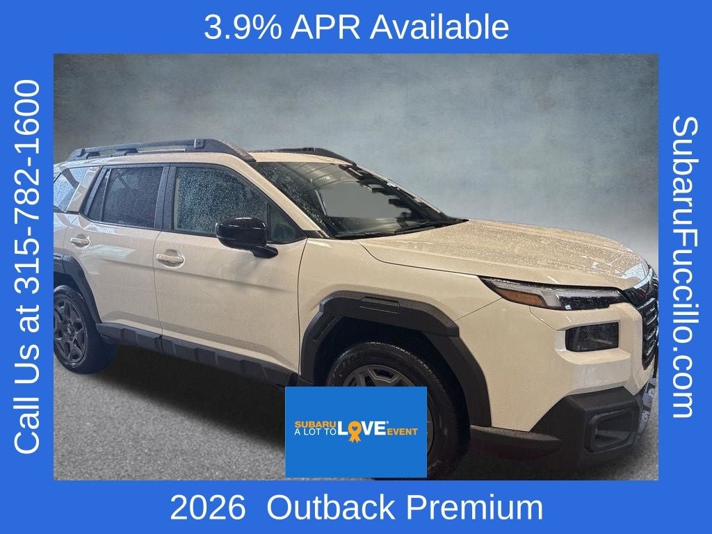 2026 Subaru OUTBACK Premium