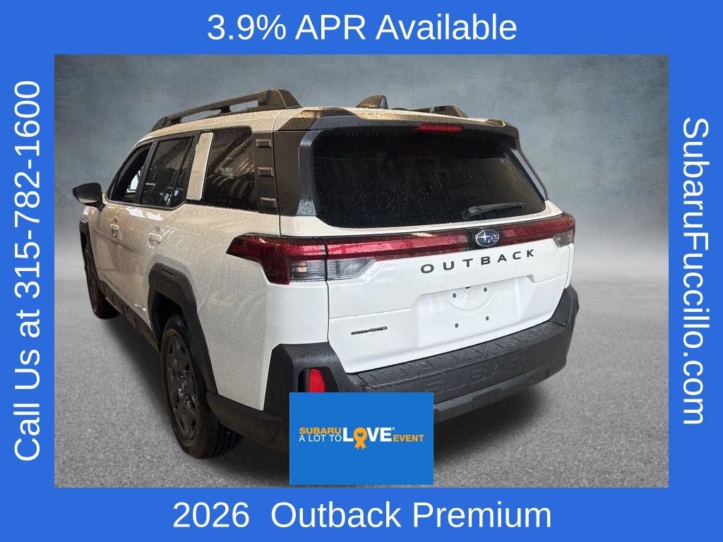 2026 Subaru OUTBACK Premium