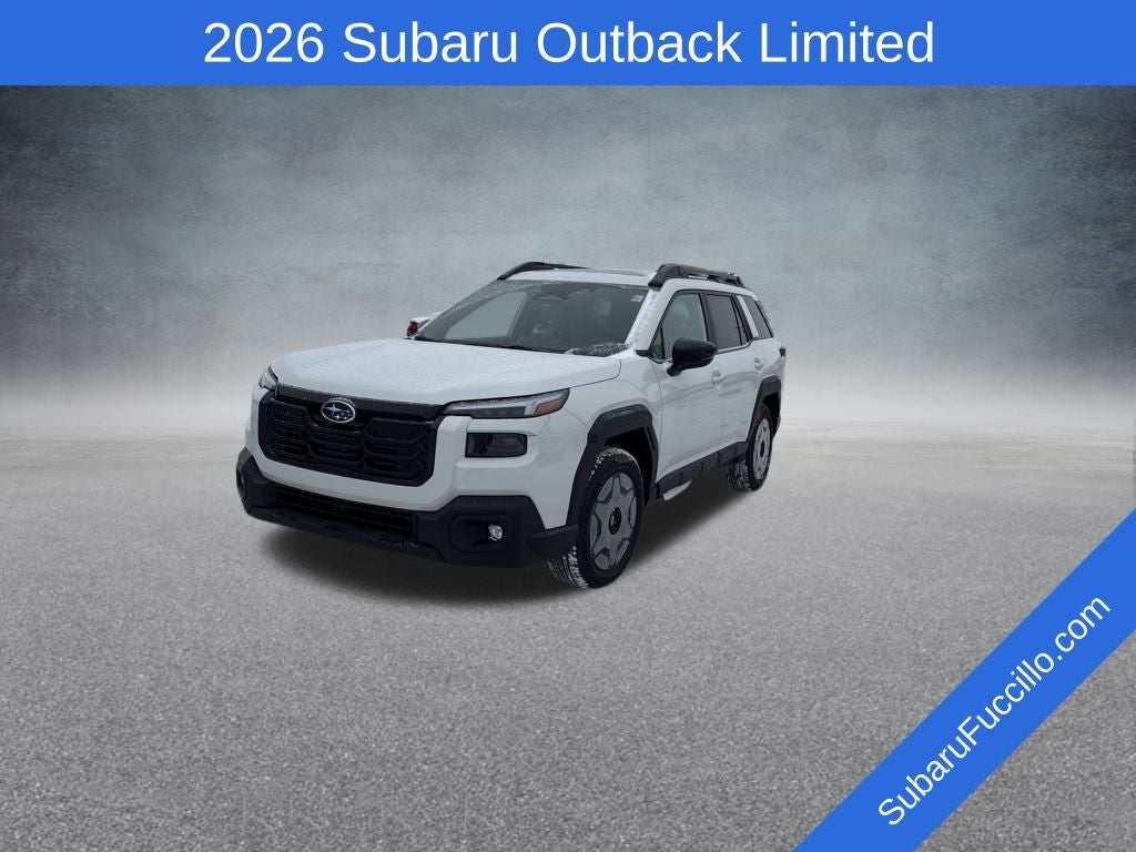 2026 Subaru OUTBACK Limited