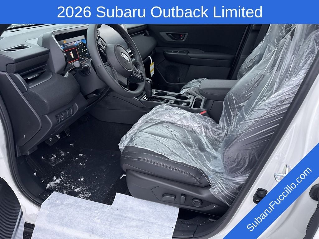 2026 Subaru OUTBACK Limited