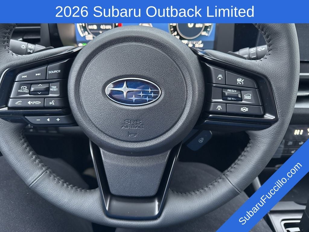 2026 Subaru OUTBACK Limited