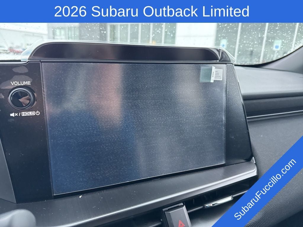 2026 Subaru OUTBACK Limited