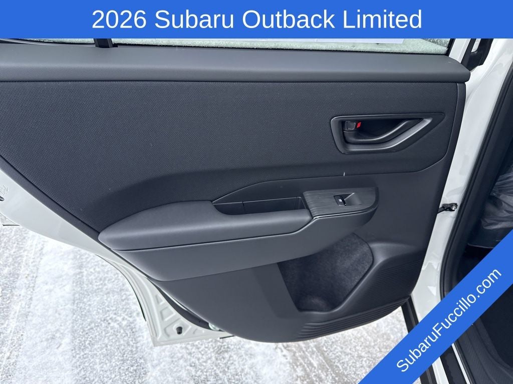 2026 Subaru OUTBACK Limited