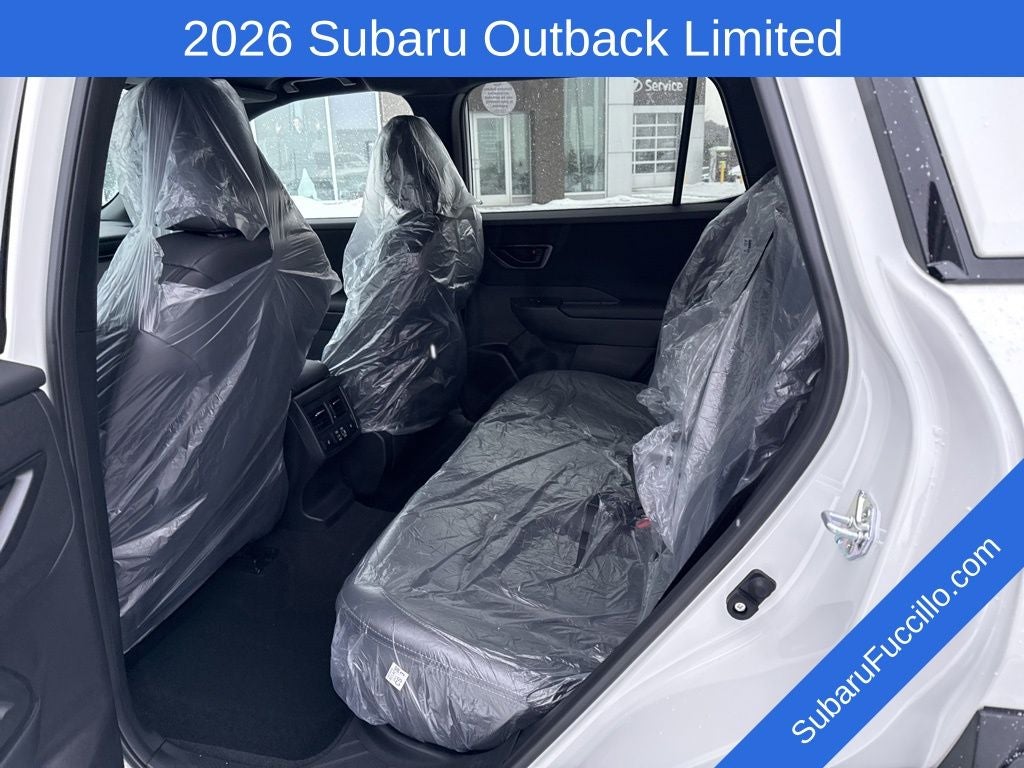 2026 Subaru OUTBACK Limited