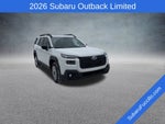 2026 Subaru OUTBACK Limited