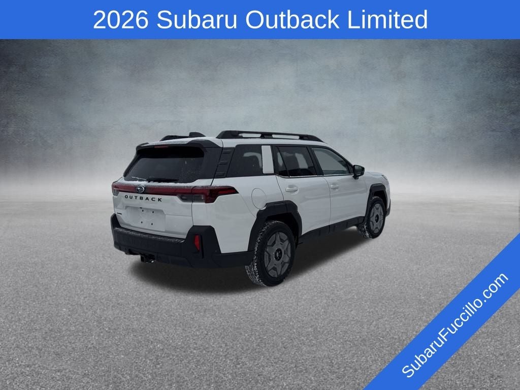 2026 Subaru OUTBACK Limited